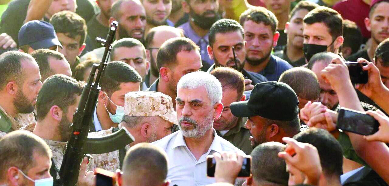 چرا حماس زنده است؟ چرا حماس زنده است؟