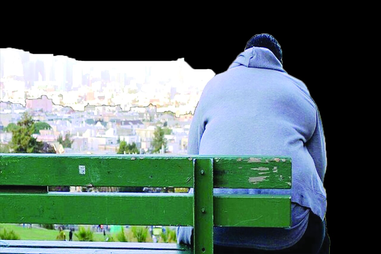 ایرانیها برندگان مسابقه چاقی ایرانیها برندگان مسابقه چاقی