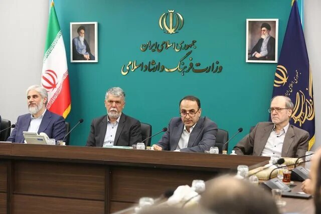 عبدالحسین کلانتری معاون فرهنگی وزیر ارشاد شد عبدالحسین کلانتری معاون فرهنگی وزیر ارشاد شد
