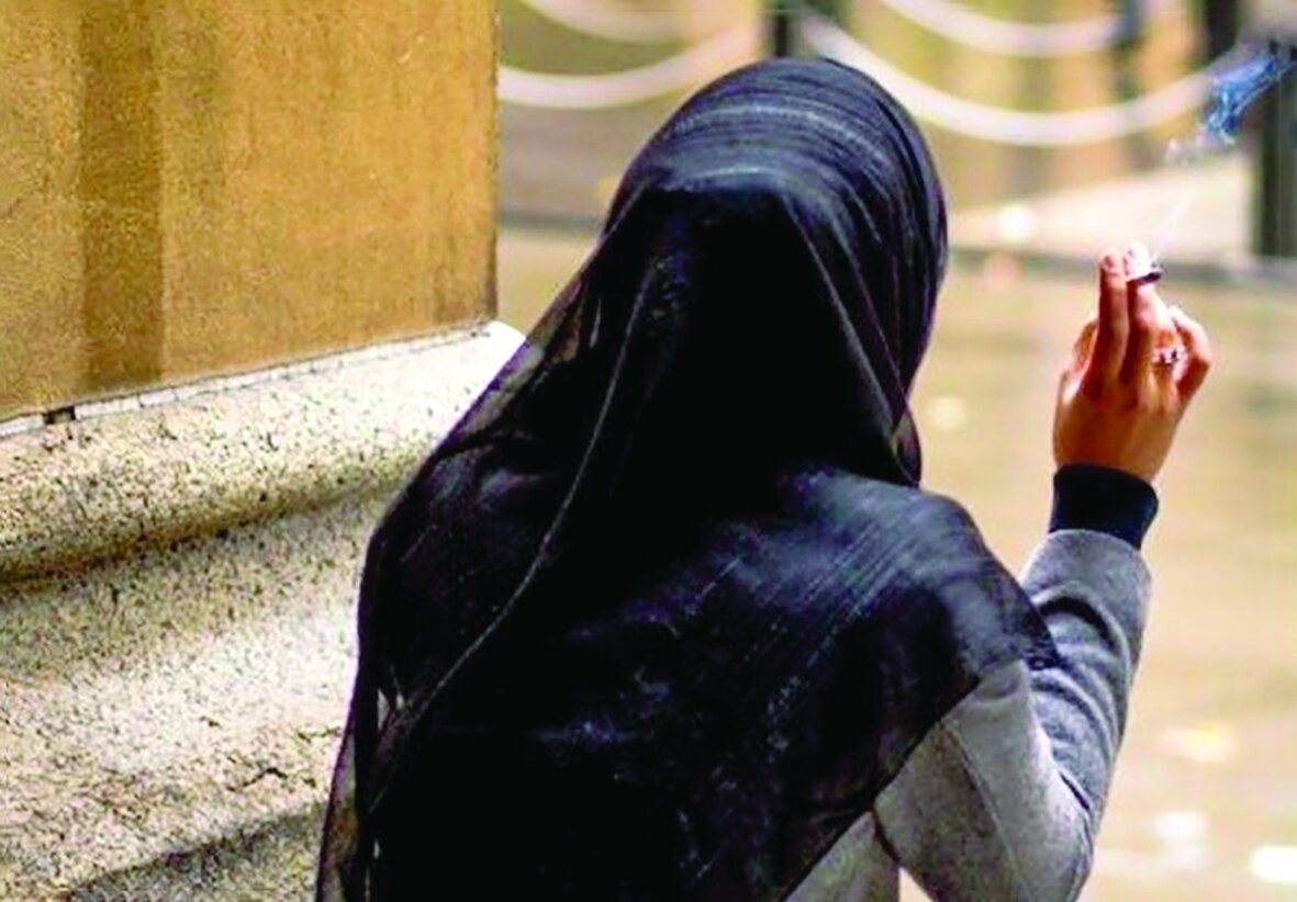 افزایش ۱۳۳ درصدی استعمال سیگار دختران افزایش ۱۳۳ درصدی استعمال سیگار دختران