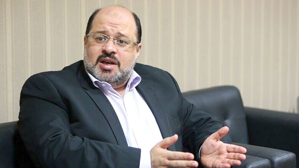 حماس رهبری  متمرکز  و با  ثبات دارد حماس رهبری  متمرکز  و با  ثبات دارد