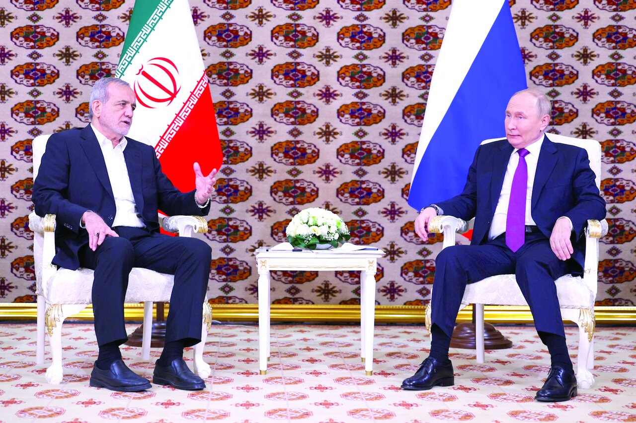 دورخیز روابط اقتصادی تهران -مسکو از ترکمنستان تا کازان دورخیز روابط اقتصادی تهران -مسکو از ترکمنستان تا کازان