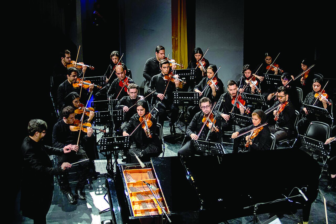 ادای دین به موسیقی کلاسیک ادای دین به موسیقی کلاسیک