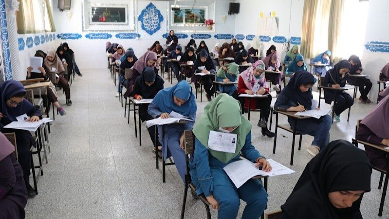 ثبتنام بیش از ۳۲۰هزار داوطلب در آزمون ارشد ثبتنام بیش از ۳۲۰هزار داوطلب در آزمون ارشد