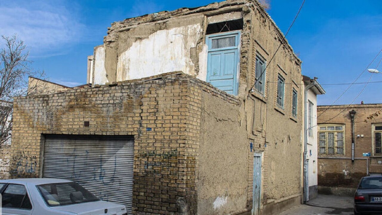 کاهش سرانه بافتهای فرسوده کاهش سرانه بافتهای فرسوده