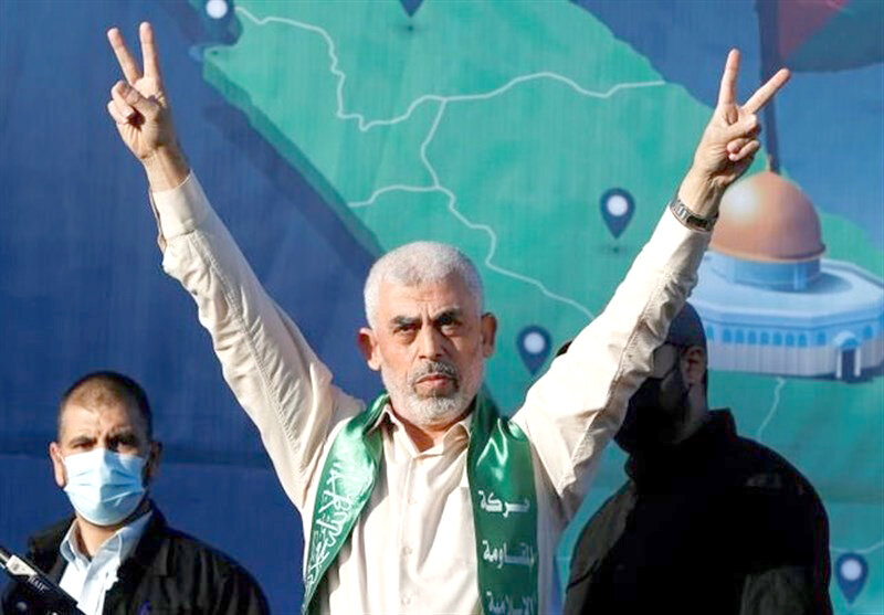 سناریوی حماس پس از شهادت سنوار سناریوی حماس پس از شهادت سنوار