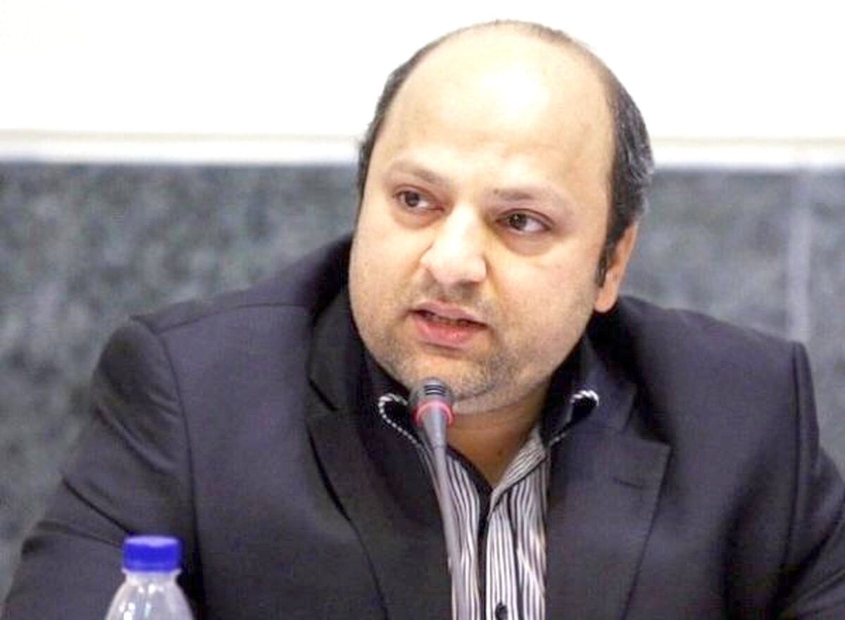 معاون امور رسانه و تبلیغات وزارت فرهنگ و ارشاد اسلامی معرفی شد معاون امور رسانه و تبلیغات وزارت فرهنگ و ارشاد اسلامی معرفی شد