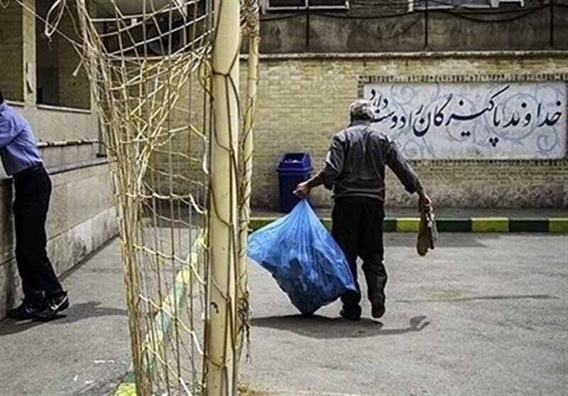 کمبود سرایدار در مدارس کمبود سرایدار در مدارس