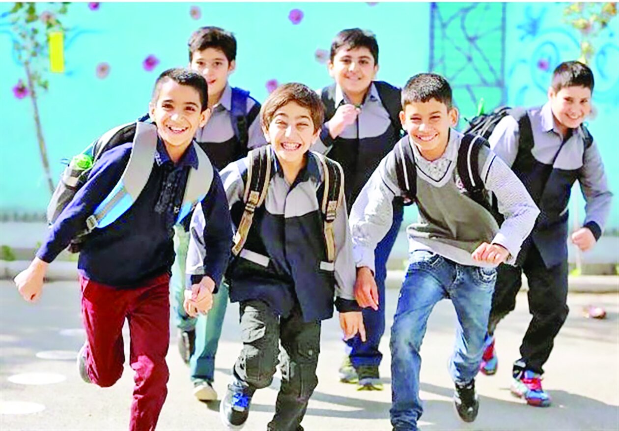 رونمایی از سویه اختیاری بازماندگی از تحصیل رونمایی از سویه اختیاری بازماندگی از تحصیل