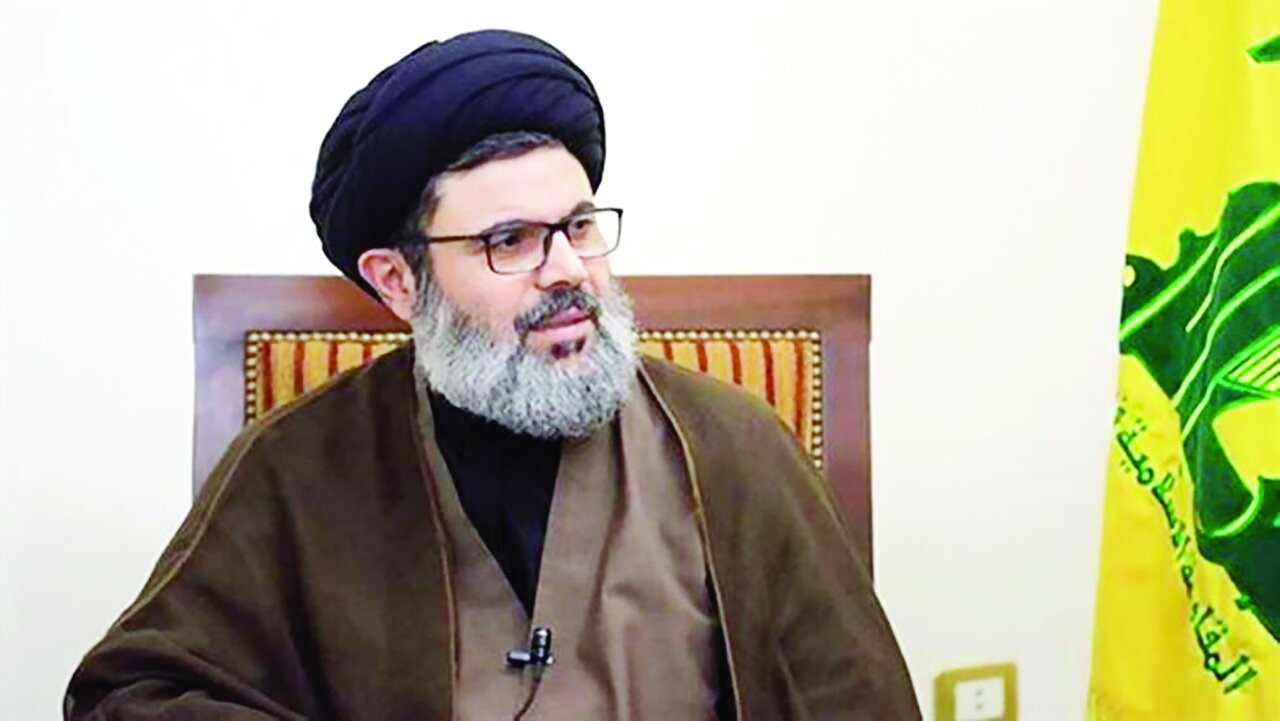 «سید هاشم» به «سید حسن» پیوست «سید هاشم» به «سید حسن» پیوست