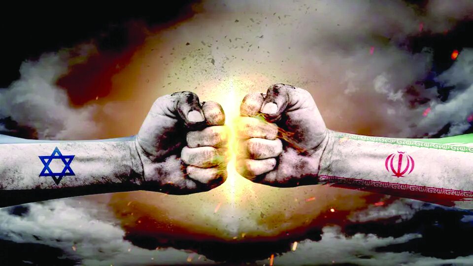 مختصات واکنش ایران به تجاوز مختصات واکنش ایران به تجاوز