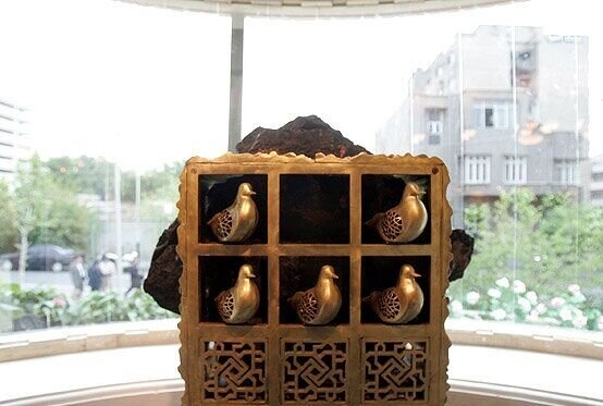 موزه هنرهای معاصر فلسطین با «هنر طوفان» همراه شد موزه هنرهای معاصر فلسطین با «هنر طوفان» همراه شد