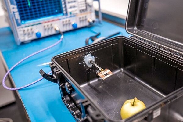 ساخت بینی مصنوعی که از میوه فاسد تا سرطان را تشخیص میدهد ساخت بینی مصنوعی که از میوه فاسد تا سرطان را تشخیص میدهد