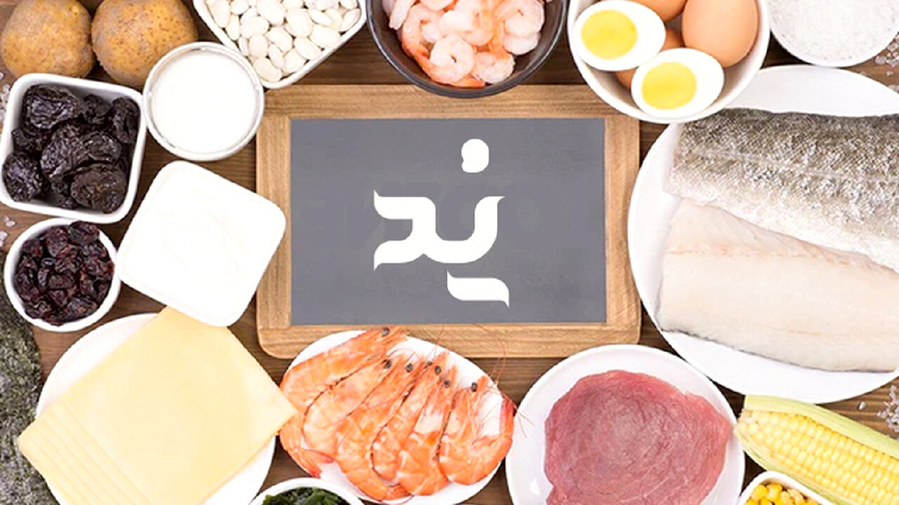 کمبود یُد باعث کاهش عملکرد و هوش میشود کمبود یُد باعث کاهش عملکرد و هوش میشود