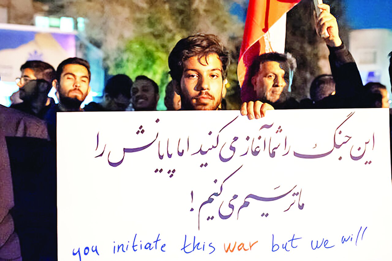 قمار غرب بر سر غده سرطانی خاورمیانه قمار غرب بر سر غده سرطانی خاورمیانه