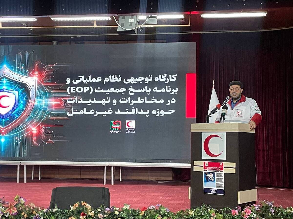 پدافند غیرعامل ایمنیبخش جامعه است پدافند غیرعامل ایمنیبخش جامعه است