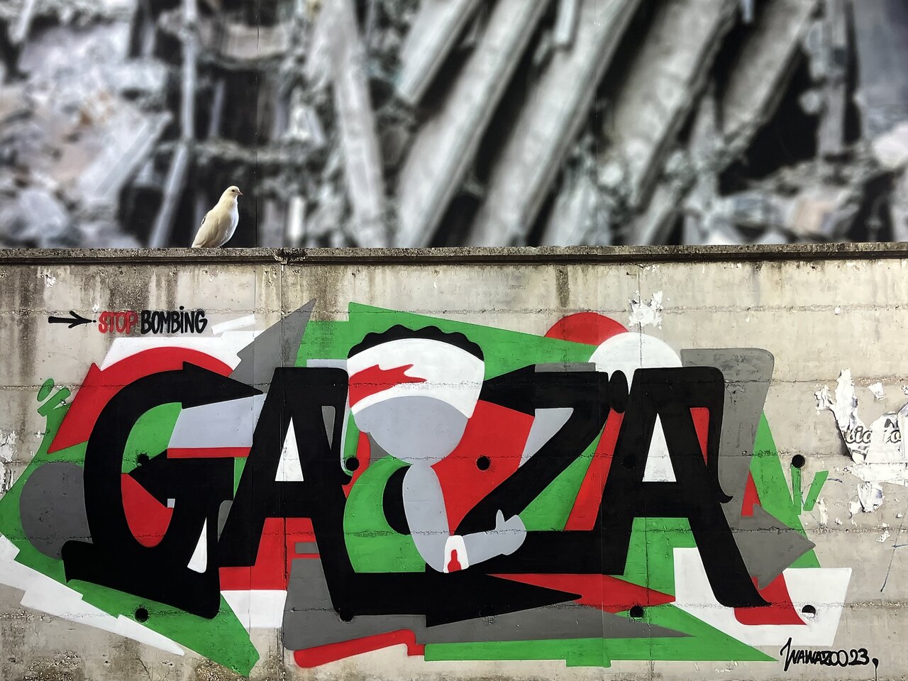 روایت مقاومت غزه به وسعت پنج قاره روایت مقاومت غزه به وسعت پنج قاره