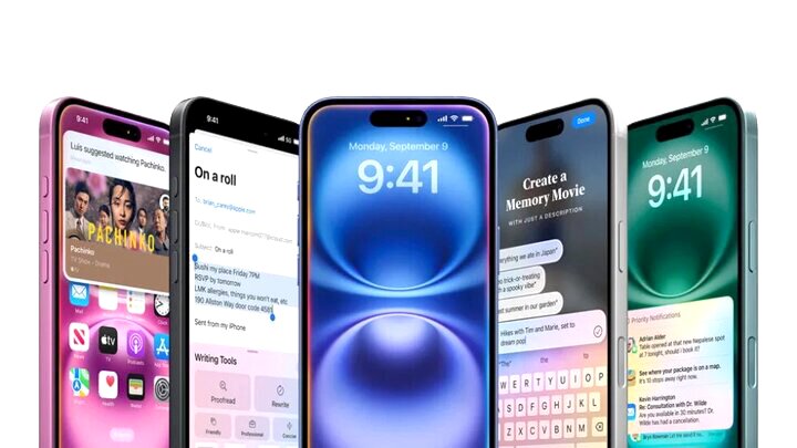 هوش مصنوعی اپل از راه رسید هوش مصنوعی اپل از راه رسید