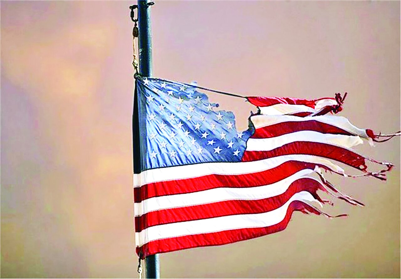 افول ابرقدرت افول ابرقدرت