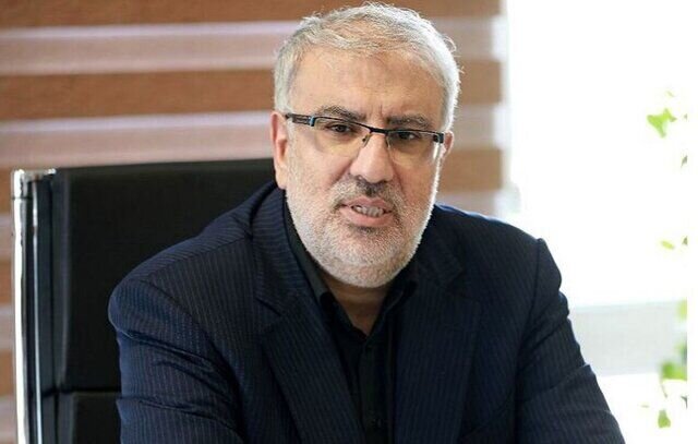 امیدواری وزیر نفت برای قطع نشدن گاز در زمستان امیدواری وزیر نفت برای قطع نشدن گاز در زمستان