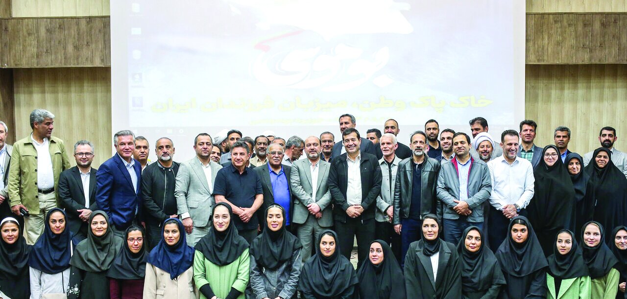 جامعه ورزش ایران در جزیره بوموسی جامعه ورزش ایران در جزیره بوموسی