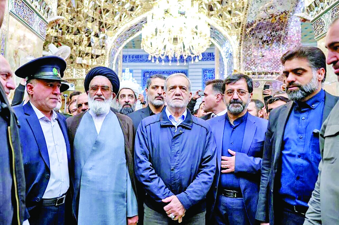 اهمیت وفاق در سپهر سیاسی کشور اهمیت وفاق در سپهر سیاسی کشور