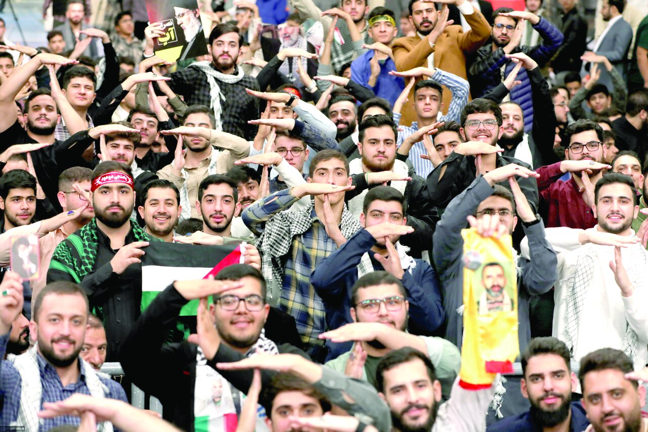 وعده صادق ۳ خطای محاسباتی رژیم صهیونیستی را به هم میزند وعده صادق ۳ خطای محاسباتی رژیم صهیونیستی را به هم میزند