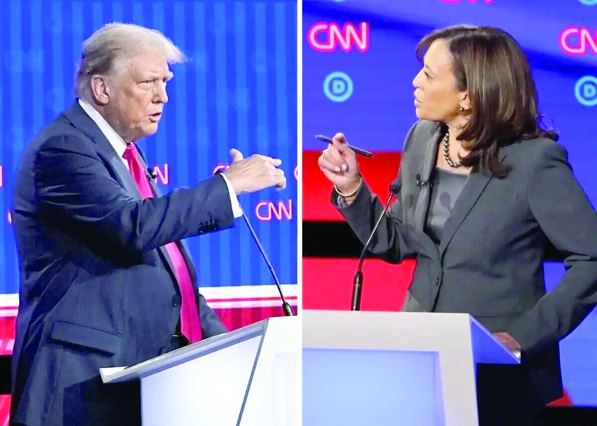 انتخابات آمریکا؛ خشونت، تقلب و زباله! انتخابات آمریکا؛ خشونت، تقلب و زباله!