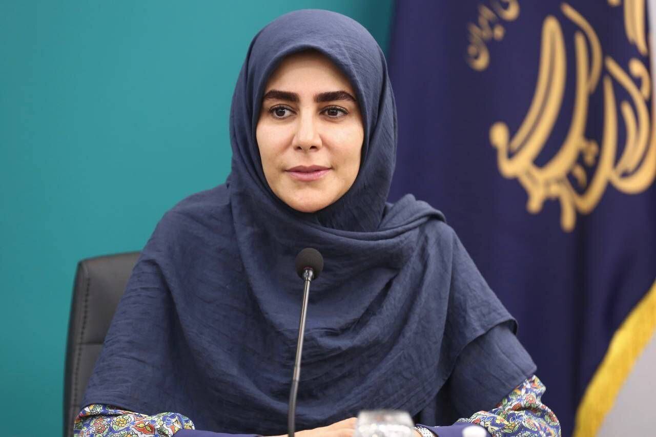 انتصاب اولین معاون هنری زن در وزارت فرهنگ و ارشاد اسلامی انتصاب اولین معاون هنری زن در وزارت فرهنگ و ارشاد اسلامی