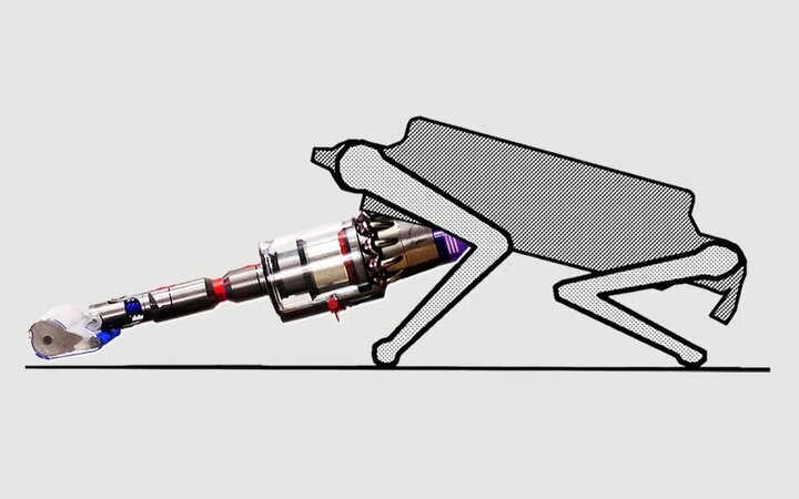 ربات خانهدار ابداع شد ربات خانهدار ابداع شد