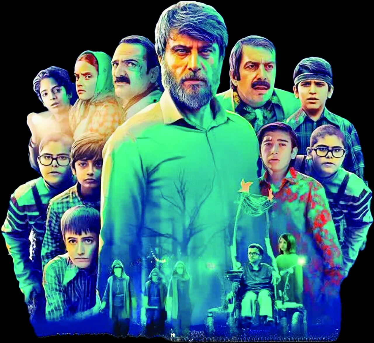 فیلم نجیب نوجوان فیلم نجیب نوجوان