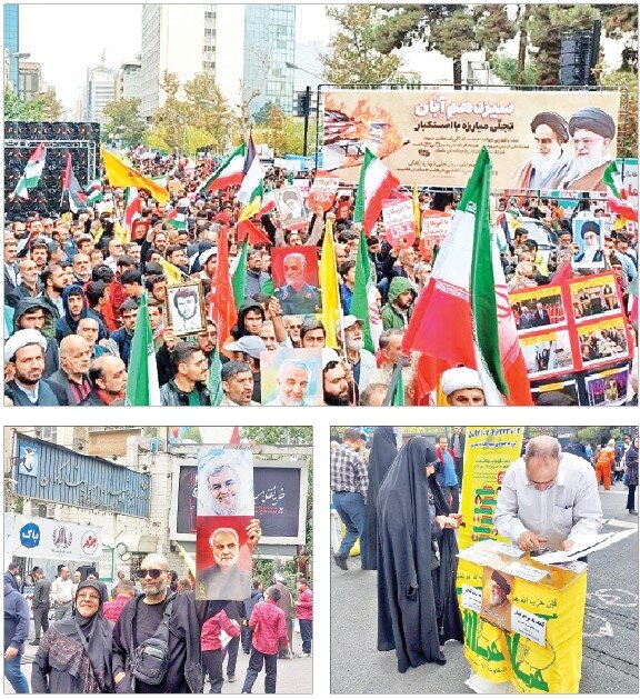 آمریکا را با شکستهای بزرگ میشناسیم آمریکا را با شکستهای بزرگ میشناسیم