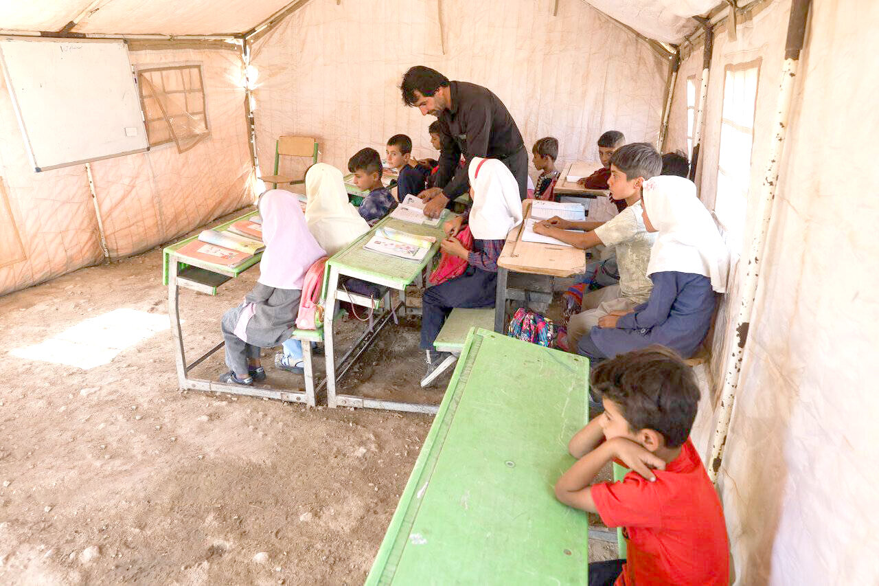 مدرسه عشایری مدرسه عشایری