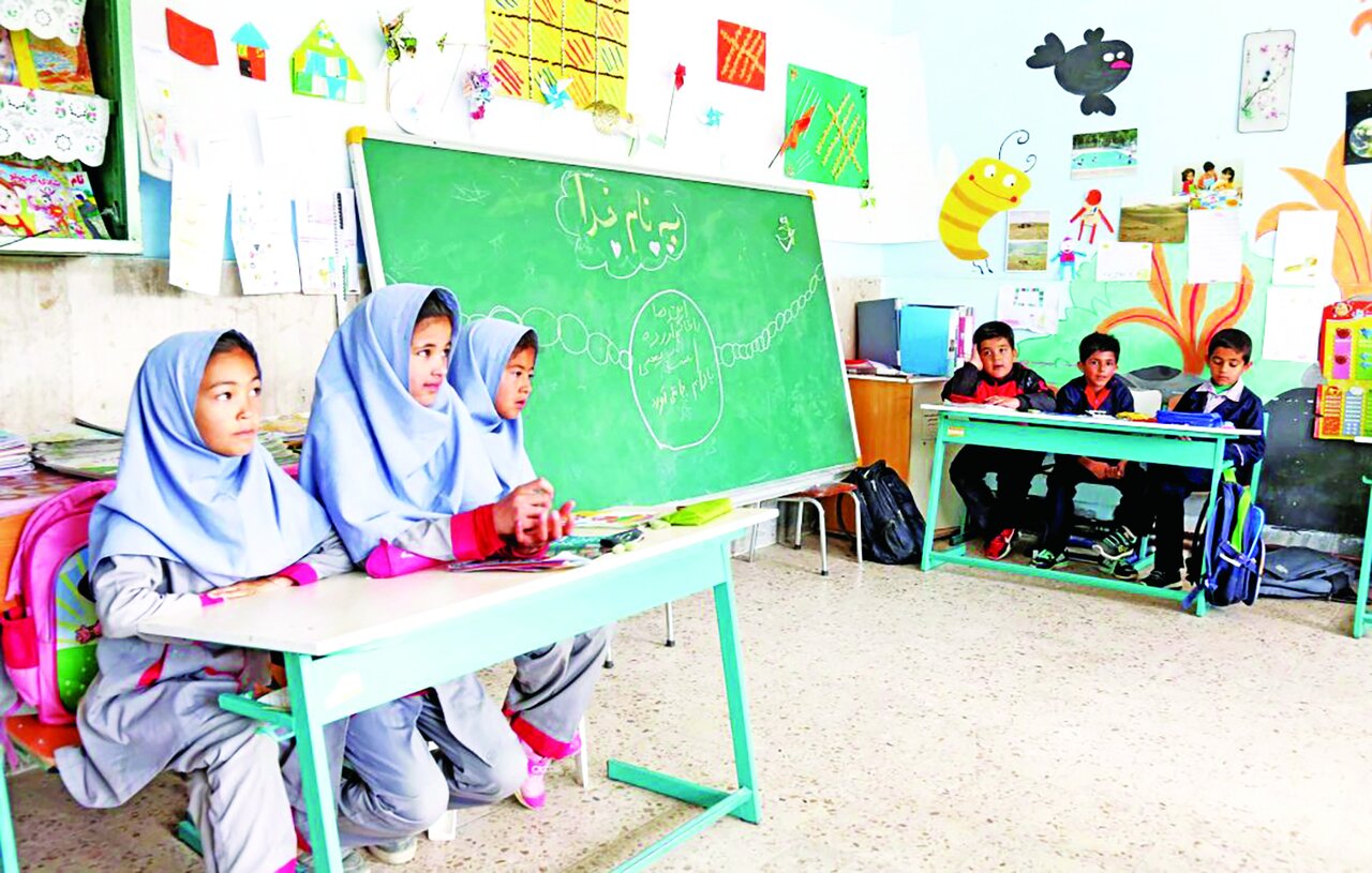 کلاسهای چند پایه؛ فرصت یا معضل کلاسهای چند پایه؛ فرصت یا معضل