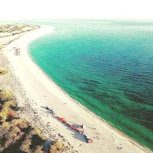 جزیرههای کمتر شناختهشده خلیجفارس برای سفرهای زمستانی