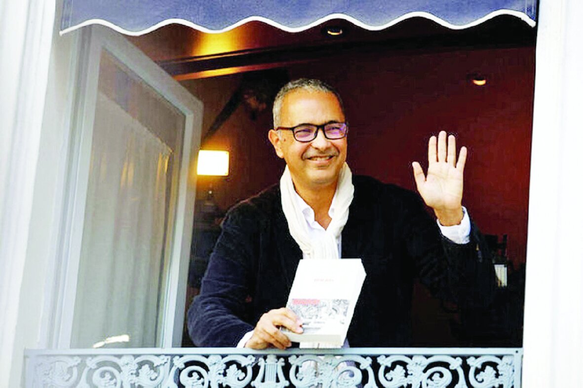 برترین جایزه ادبی فرانسه به نویسنده الجزایری اهدا شد برترین جایزه ادبی فرانسه به نویسنده الجزایری اهدا شد