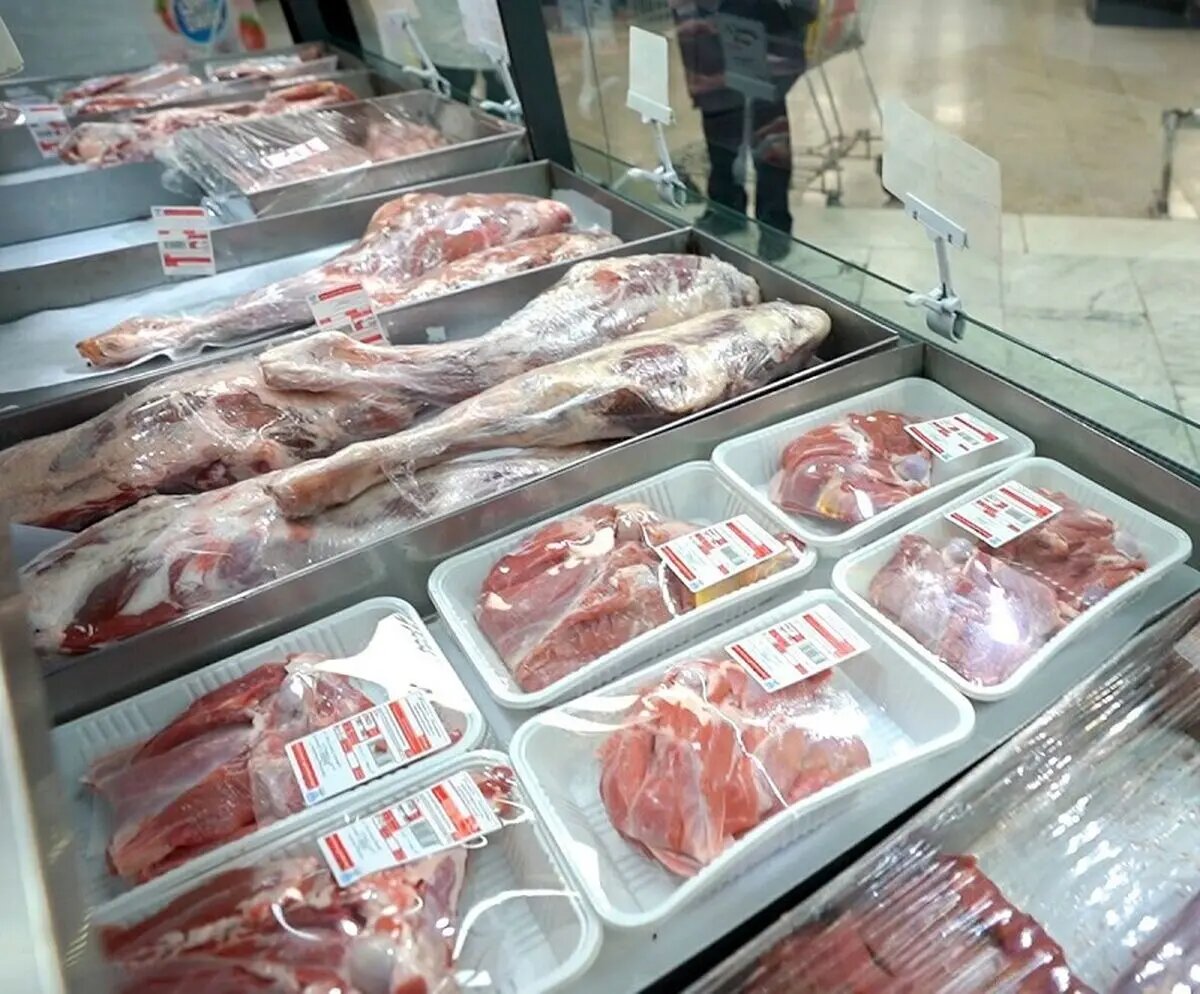 کاهش چشمگیر واردات گوشت قرمز کاهش چشمگیر واردات گوشت قرمز