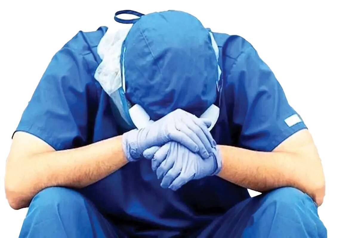 صدای خستگی پرستاران در بنبست اجرای قوانین صدای خستگی پرستاران در بنبست اجرای قوانین