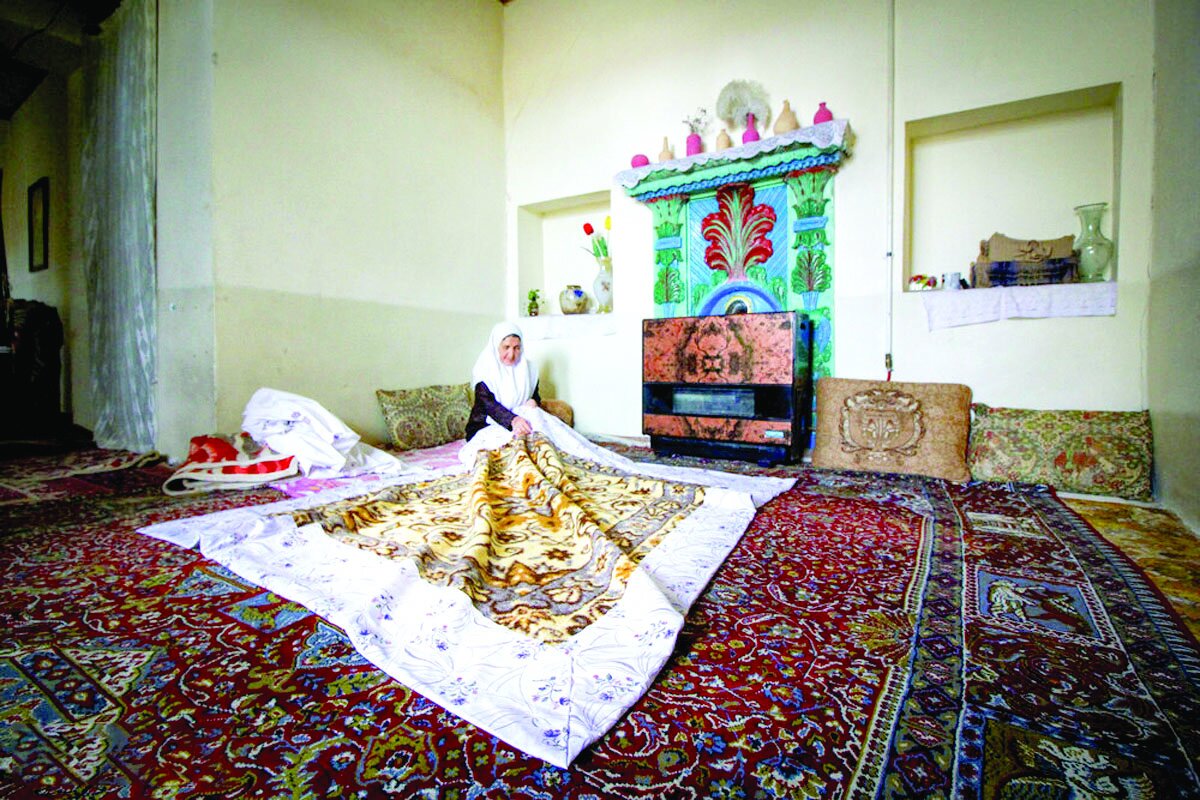 یکسوم کار زنان خانهدار در ماه ۵۲میلیون تومان میارزد یکسوم کار زنان خانهدار در ماه ۵۲میلیون تومان میارزد