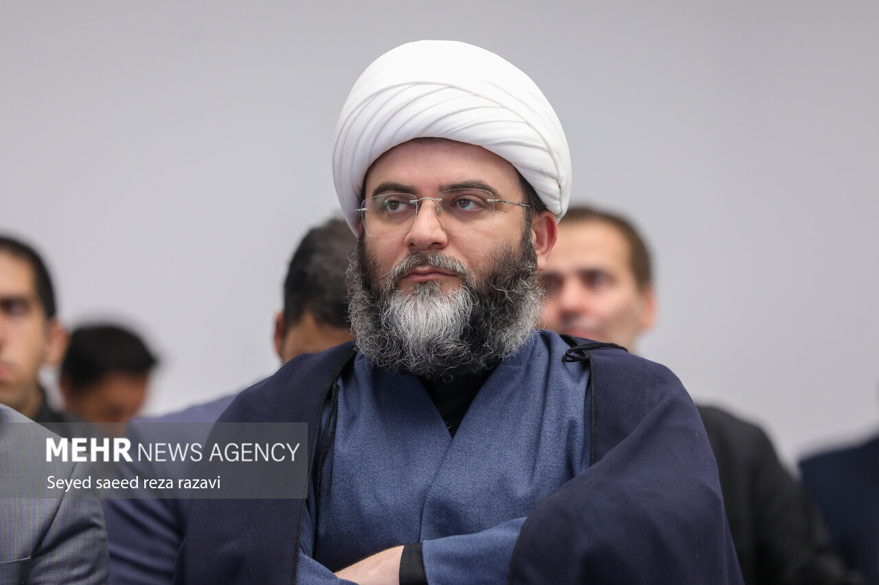 حساب کاربری عربی حجتالاسلام قمی در شبکه ایکس فعال شد حساب کاربری عربی حجتالاسلام قمی در شبکه ایکس فعال شد