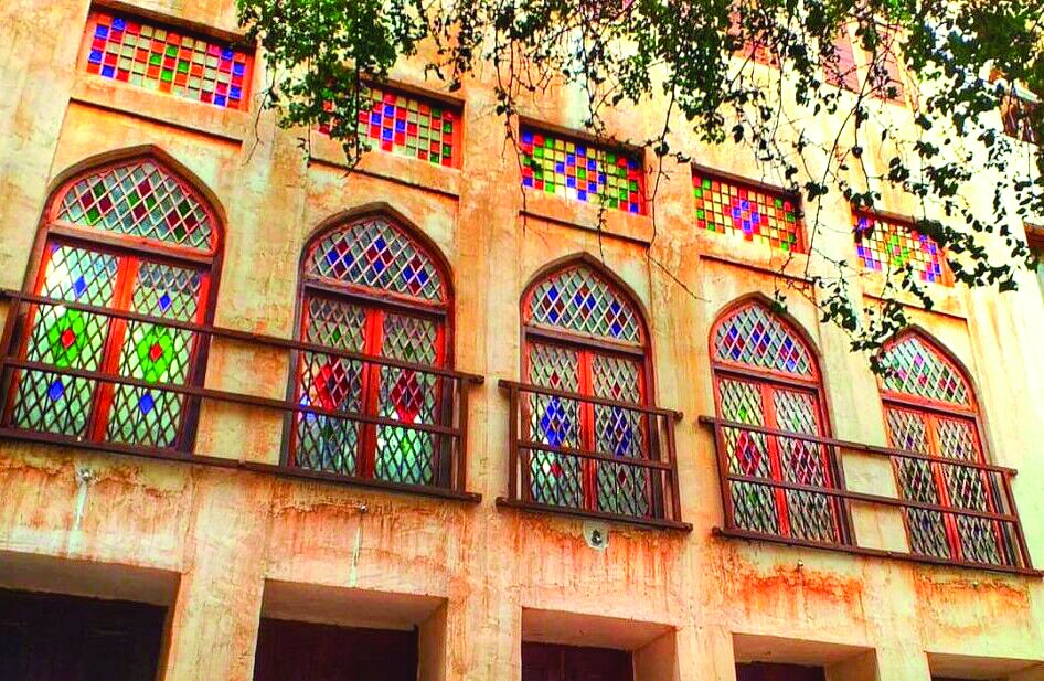 عمارت دهدشتی؛ موزه تاریخ پزشکی خلیج فارس عمارت دهدشتی؛ موزه تاریخ پزشکی خلیج فارس