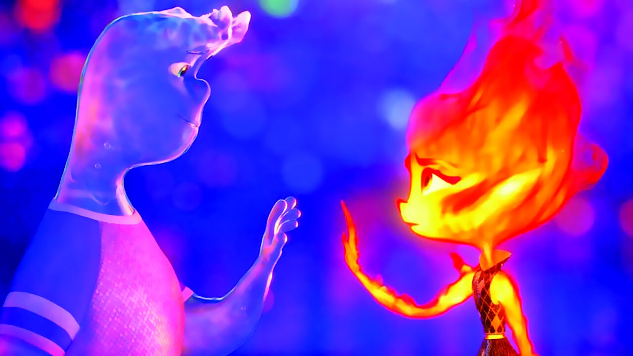 گذر از ابرقهرمانها به عناصر و احساسات گذر از ابرقهرمانها به عناصر و احساسات