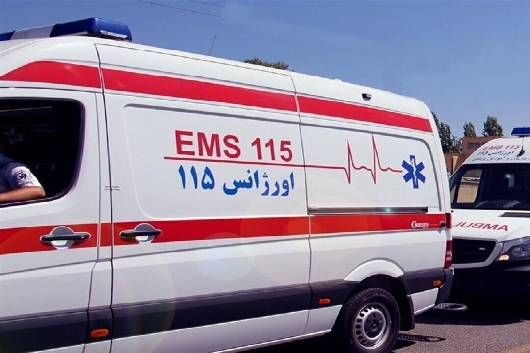 توقیف آمبولانسهای بدون مجوز با دستور قضایی توقیف آمبولانسهای بدون مجوز با دستور قضایی
