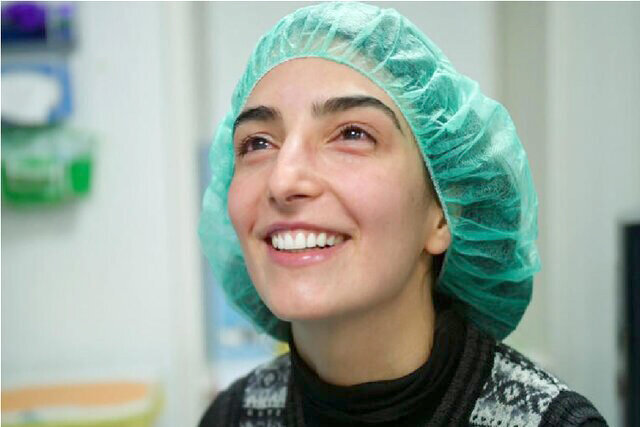 هوش مصنوعی یک زن نابینا را درمان کرد! هوش مصنوعی یک زن نابینا را درمان کرد!