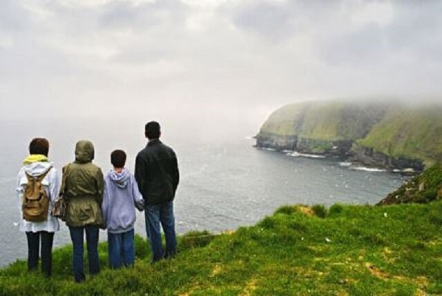 آثار مثبت سفر بر زندگی خانوادگی آثار مثبت سفر بر زندگی خانوادگی