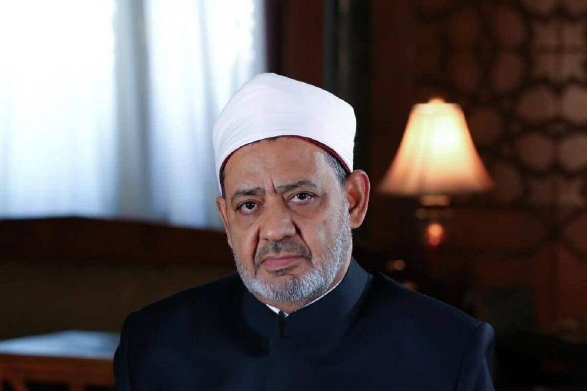 شیخ الازهر: اگر سکوت کنید جنایات اسرائیل دامن شما را هم میگیرد شیخ الازهر: اگر سکوت کنید جنایات اسرائیل دامن شما را هم میگیرد