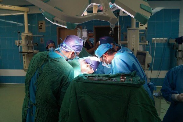 انجام جراحیهای ترمیمی رایگان در مناطق محروم انجام جراحیهای ترمیمی رایگان در مناطق محروم