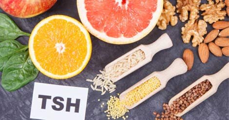 خوردنیهای مفید برای مبتلایان به کمکاری تیروئید خوردنیهای مفید برای مبتلایان به کمکاری تیروئید