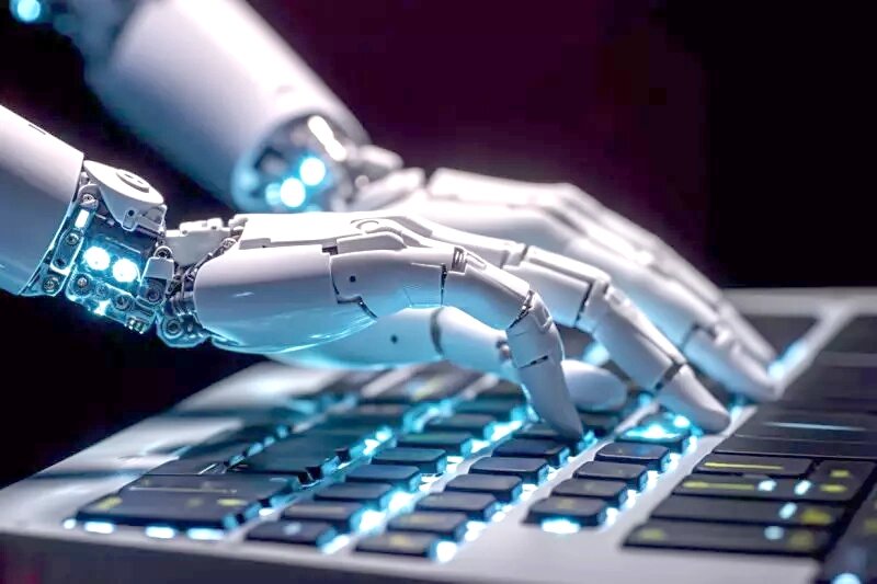 هوش مصنوعی به مثابه دستیار نشر هوش مصنوعی به مثابه دستیار نشر