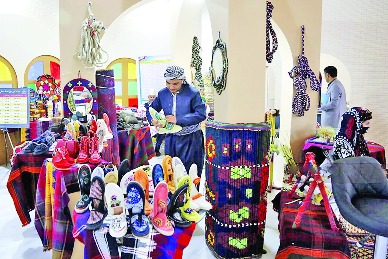 بهار صنایعدستی شاید ۸ سال دیگر بهار صنایعدستی شاید ۸ سال دیگر